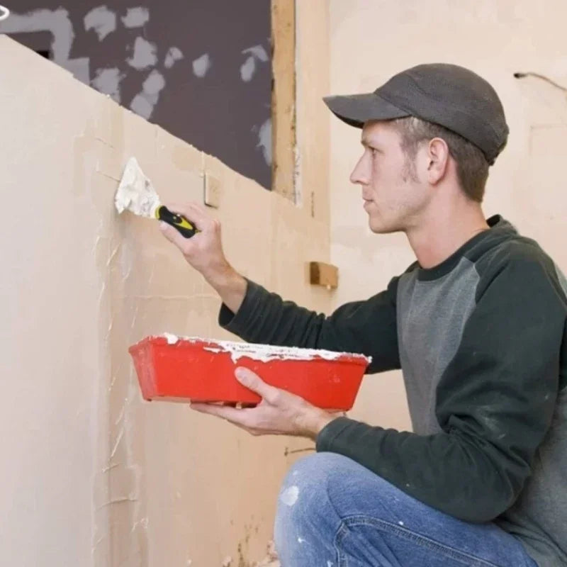 2/3/4/5 Inch Stainless Steel Putty Knife Scraper Shovel Paint Tools