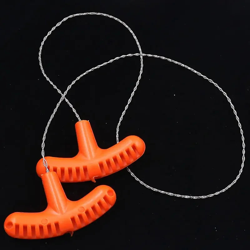 High-quality Multi-purpose Mini Pocket Wire Saw Stainless Steel Wire