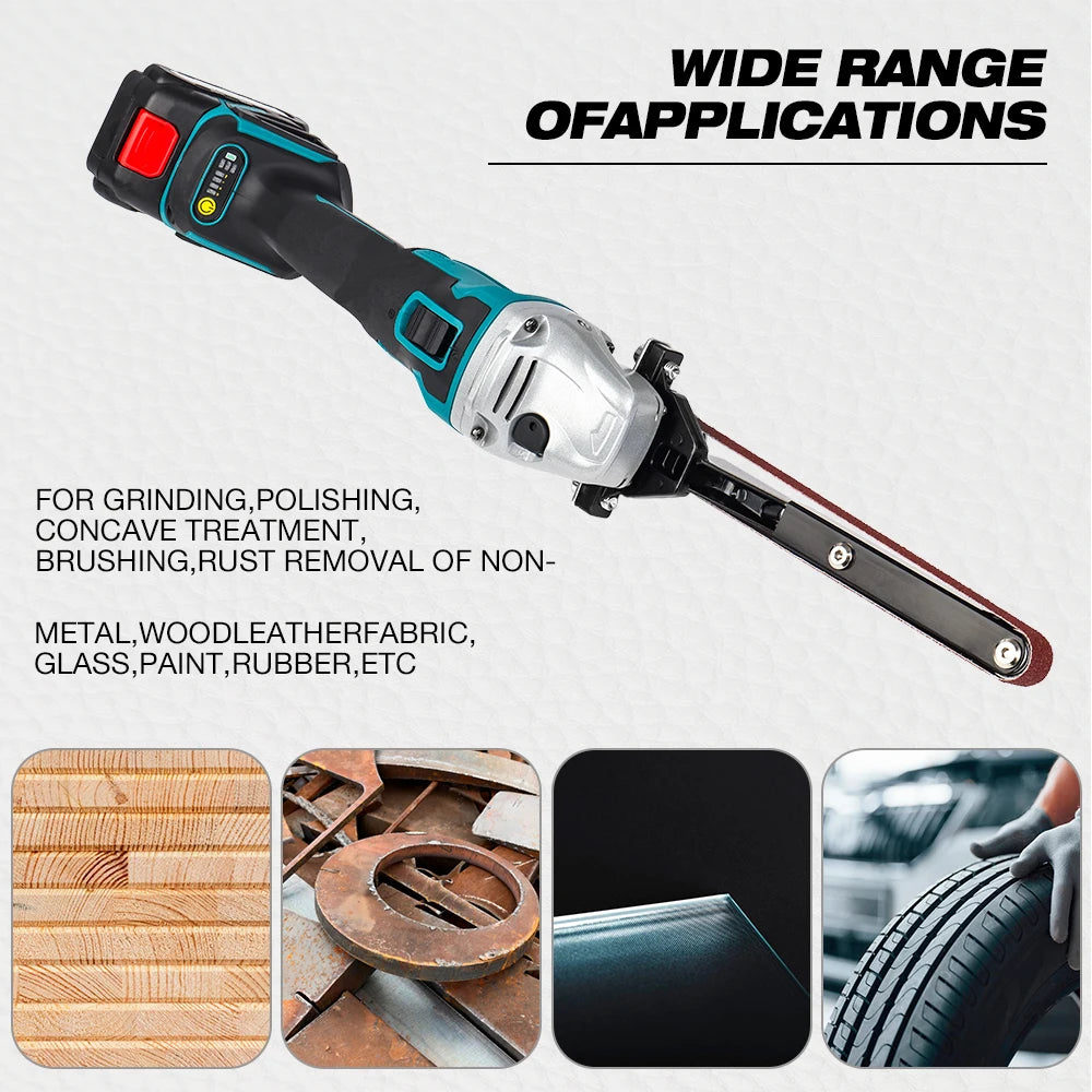 Grinder Mini Sander Multifunctional Cordless Polishing Machine, Home