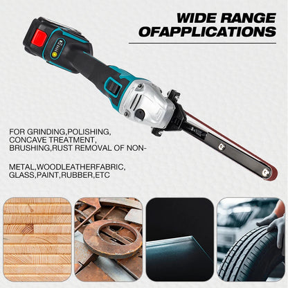 Grinder Mini Sander Multifunctional Cordless Polishing Machine, Home