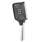 Adjustable Shower Head 3 Mode Rainfall Shower Large Flow Showerhead