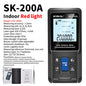 Snakol Laser Distance Meter 40m 50m 70m 100m 120m Rangefinder Digital