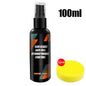 Car Glass Anti-rain Water Spray Repellent Nano Coating Hydrophobic