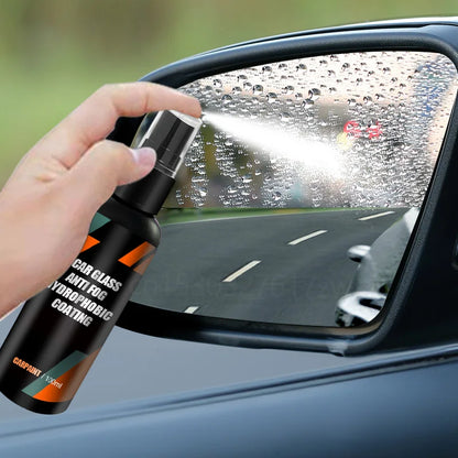 Car Glass Anti-rain Water Spray Repellent Nano Coating Hydrophobic