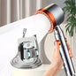 New High Pressure Water Saving Filter Shower Head 5 Modes Handheld
