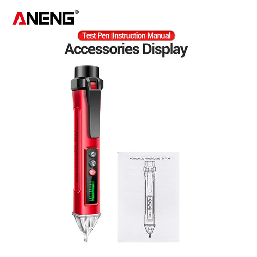 ANENG VC1010 Digital AC/DC Voltage Detectors Smart Non-Contact Tester