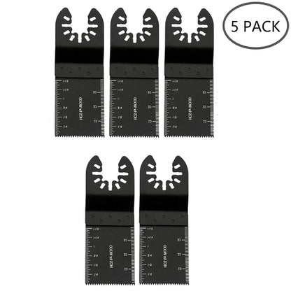 10/60/100Pcs Oscillating Saw Blade Multi Tools Blades Multi-Function
