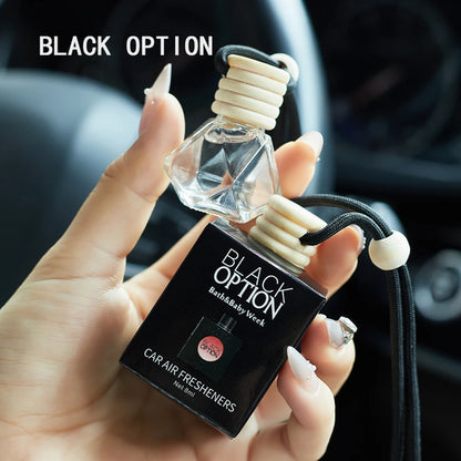 Perfume Car perfume, a car fragrance used for car interior