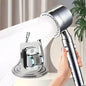 New High Pressure Water Saving Filter Shower Head 5 Modes Handheld