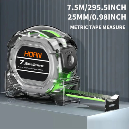 3-5-7-10 Meter Fluorescent Tape Measure Precision Thickened Scale