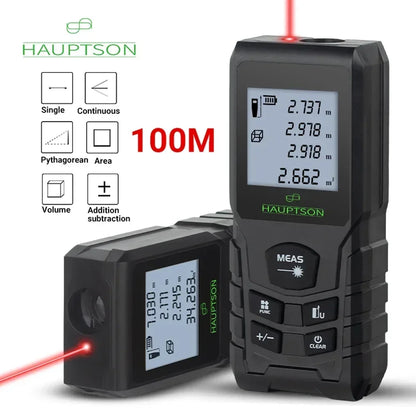 HAUPTSON 70/100M Laser Rangefinder Distance Meter Rangefinder Laser