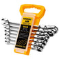Flex-Head Ratcheting Wrench Set,Combination Ended Spanner Kits