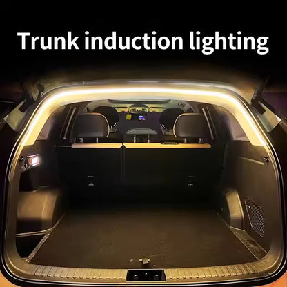 Car high brightness trunk lighting ambient light interior decoration