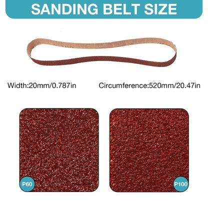 Grinder Mini Sander Multifunctional Cordless Polishing Machine, Home