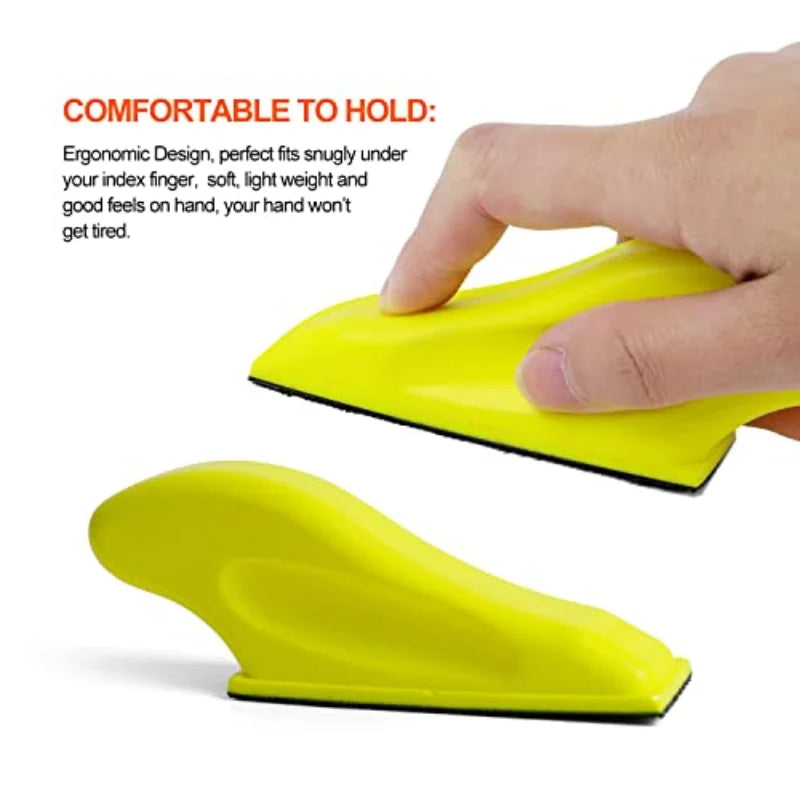 Mini Sander Suitable for Small Projects Detailing Handles Sanding