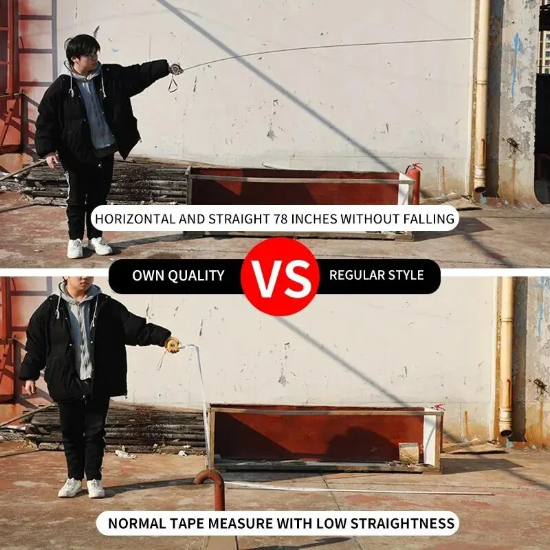 3/5/7.5/ High Precision Measuring Tools Household Woodworking Ruler