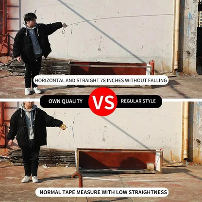 3/5/7.5/ High Precision Measuring Tools Household Woodworking Ruler