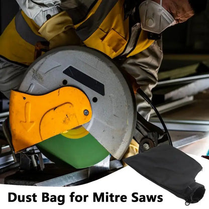 Mitre Saw Dust Bag Collection Saw Dust Collection Miter Dust Bags