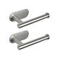 No Drilling Toilet Paper Holder SUS304 Stainless Steel Self Adhesive