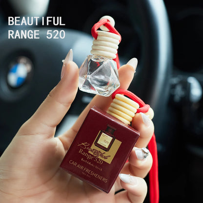 Perfume Car perfume, a car fragrance used for car interior