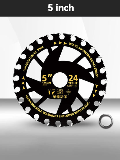 5/5.5inch Energy Saving Lithium Saw Blades ,Efficient Lithium Wood