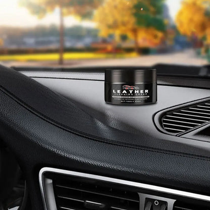 Leather Conditioner Long Lasting Car Seats Polishing Nourishment Care