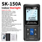 Snakol Laser Distance Meter 40m 50m 70m 100m 120m Rangefinder Digital