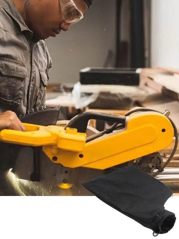 Mitre Saw Dust Bag Collection Saw Dust Collection Miter Dust Bags