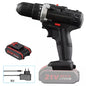 21V Electric Impact Cordless curtain High-power Lithium Battery