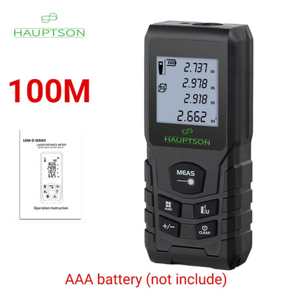 HAUPTSON 70/100M Laser Rangefinder Distance Meter Rangefinder Laser