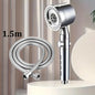 New High Pressure Water Saving Filter Shower Head 5 Modes Handheld