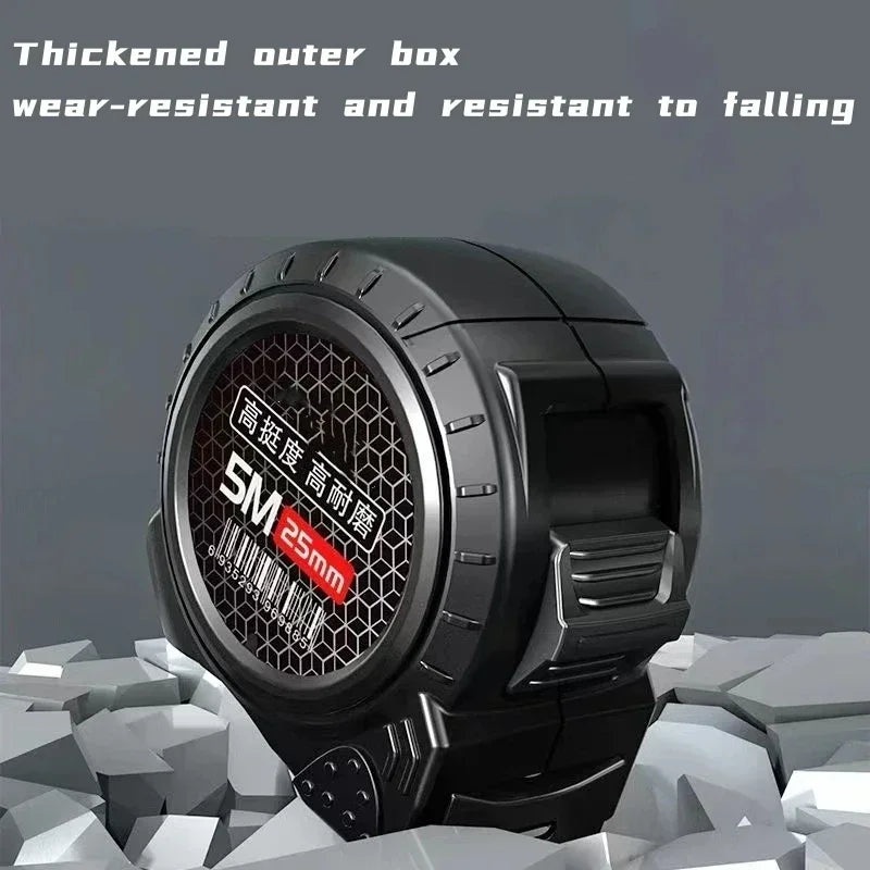 Measuring Tape Self 5/10M High Precision Wear-resistant Ruler