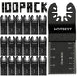 10/60/100Pcs Oscillating Saw Blade Multi Tools Blades Multi-Function