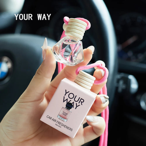 Perfume Car perfume, a car fragrance used for car interior
