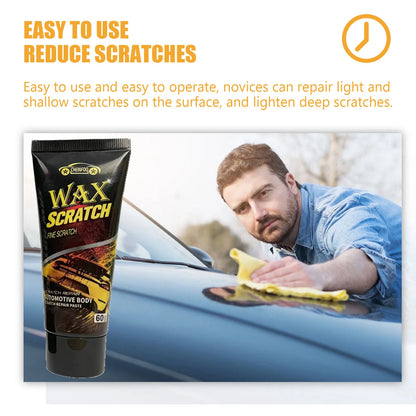 Car Scratch Repair Kit For repairing paint scratches, polishing to