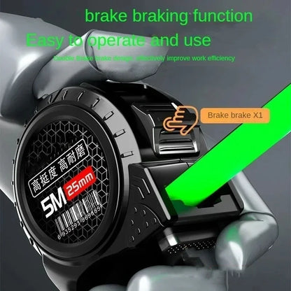 Measuring Tape Self 5/10M High Precision Wear-resistant Ruler