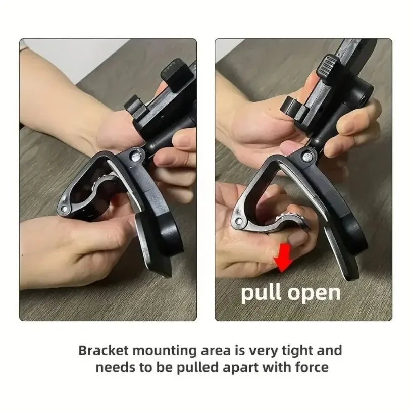 2025 New Universal 360° Rotation Car Phone Holder Stand Dashboard Car