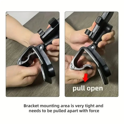 2025 New Universal 360° Rotation Car Phone Holder Stand Dashboard Car