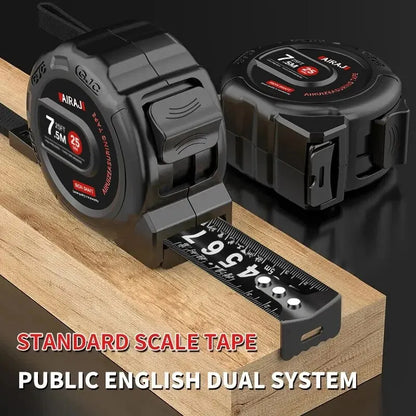 3/5/7.5/ High Precision Measuring Tools Household Woodworking Ruler