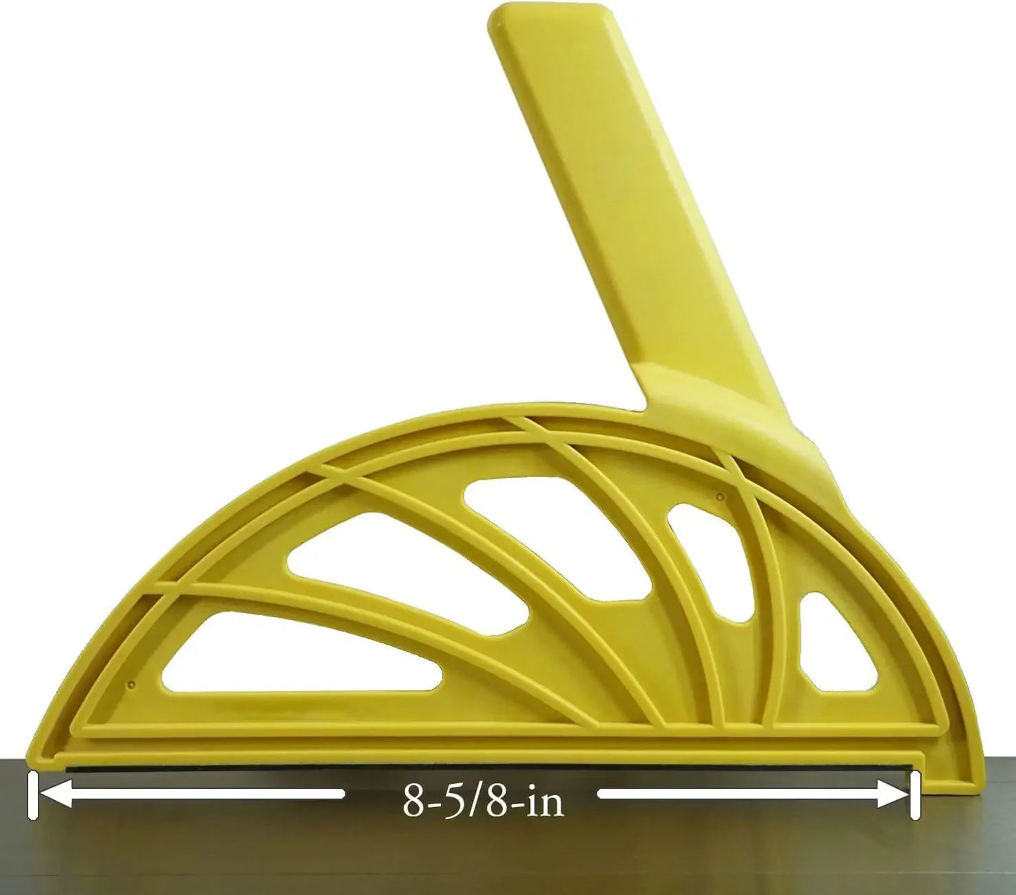 1pc Push Block For Table Saws, Router Tables, And Jointers, Offset