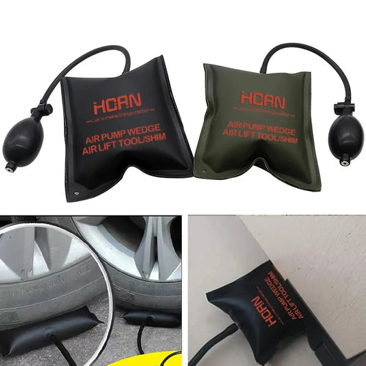 Air Pump Wedges Inflatable Airbag For Door Windows Car Powerful