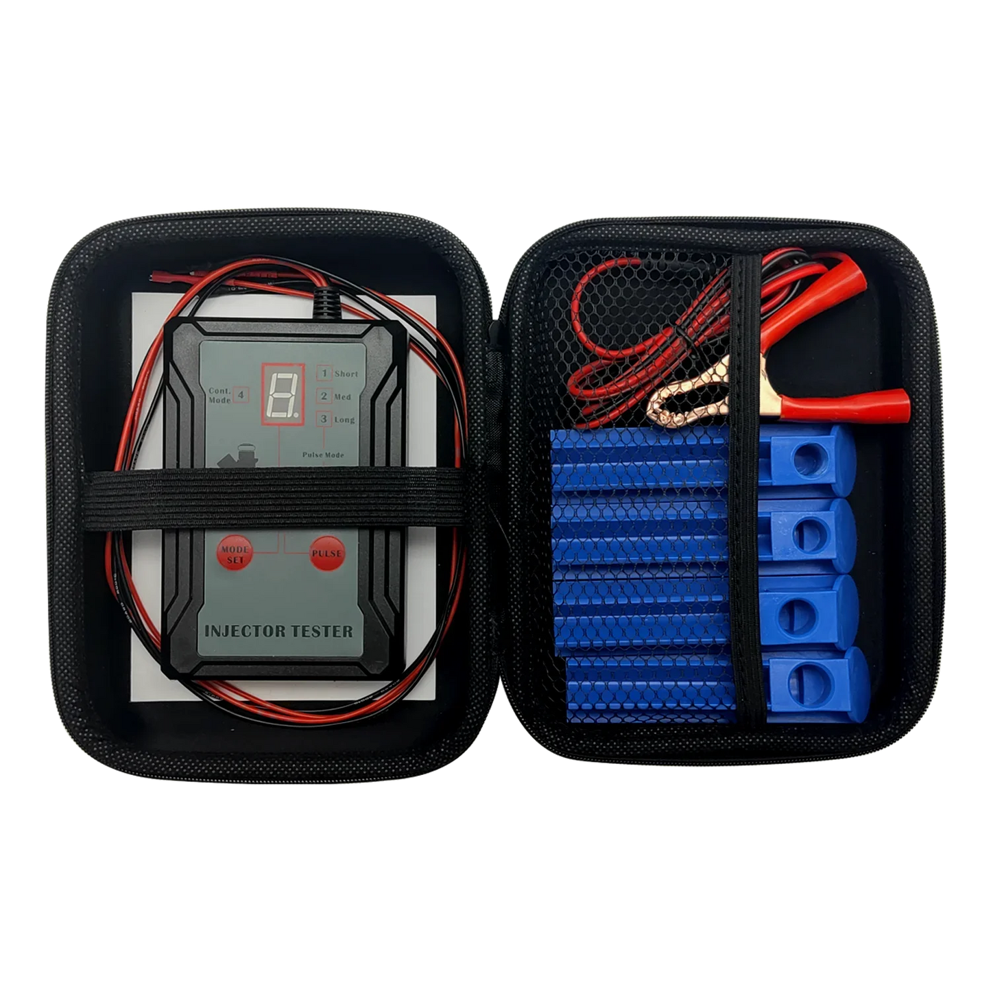 Upgraded Fuel Injector Tester & DIY Cleaning Tool - Test Two Injectors