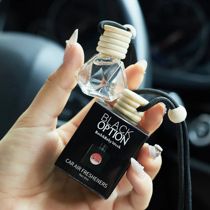 Perfume Car perfume, a car fragrance used for car interior
