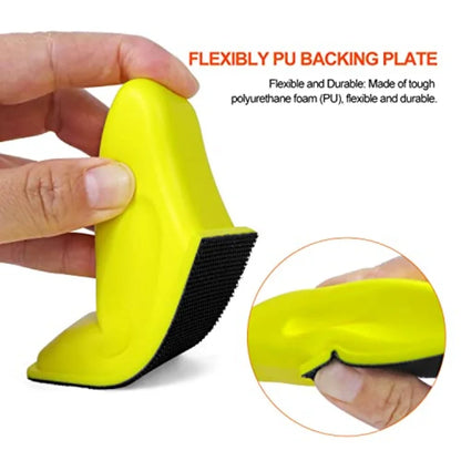 Mini Sander Suitable for Small Projects Detailing Handles Sanding