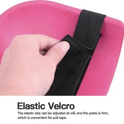 1pair Knee Protection Pad Tile Mud Workers Knee Paste Floor Brick