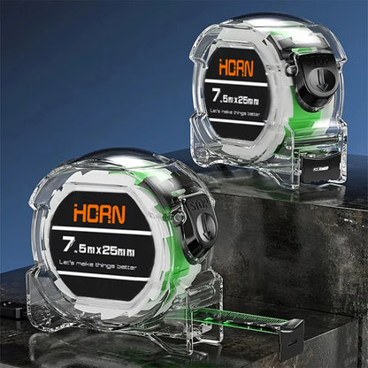 3-5-7-10 Meter Fluorescent Tape Measure Precision Thickened Scale